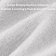 thumbnail image 5 of Sábanas de franela Sleep Philosophy True North Cal King Size, 5 of 7