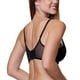thumbnail image 2 of Sostén Bustier Encaje y Tul 30014 Negro 38C, 2 of 2