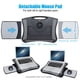 thumbnail image 3 of Base para portátil Lap Pad MAX SMART con ventilador de enfriamiento USB y mouse pad, 3 of 8