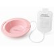 thumbnail image 1 of Set de 3 piezas para remojo perineal Sitz Bath Carex, color rosa, 1 of 3