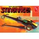 thumbnail image 1 of Kit de maqueta AMT Stingaree Dragster Personalizado a escala 1/25, 1 of 9