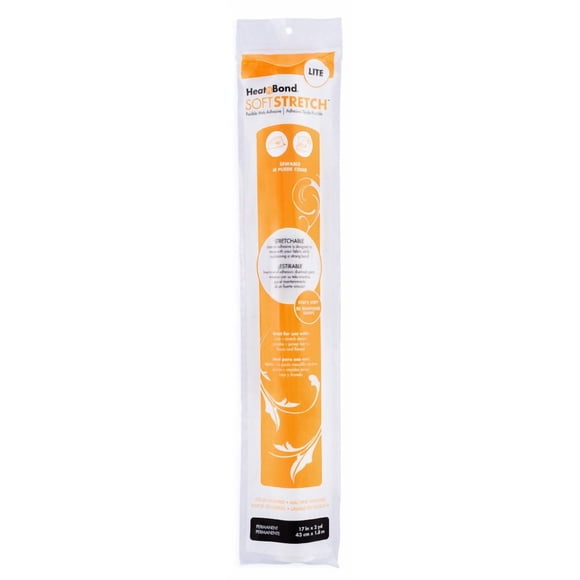 Adhesivo termoadhesivo HeatnBond 43 cm x 1,8 m Lite
