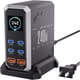 thumbnail image 1 of Cargador Bolizma 240W GaN USB C 6 Puertos PD3.1 Rápido, 1 of 3