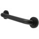thumbnail image 1 of Barra de apoyo Kingston Brass Designer Trimscape Manhattan 18, 1 of 2
