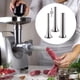 thumbnail image 2 of Accesorios Para Picadoras De Carne Para El Hogar Cuchillo De Acero Inoxidable Cuchilla De Malla Máquina De Enema Picadora De Carne Placa De Orificio Picadora De Carne, 2 of 5