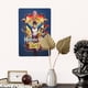 thumbnail image 5 of Cartel de Metal Decorativo Karate Kid Desmarcar 30x20 cm, 5 of 6