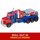 thumbnail image 3 of Figura de acción Optimus Prime Transformers heroicos juguetes, 3 of 3