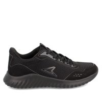 Zapatilla Escolar Mujer Power Alter Negro