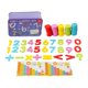thumbnail image 1 of Juguetes De Aprendizaje Juguete De Matemáticas Regalos De Cumpleaños Clasificador De Colores Para Juegos Aula Niños, 1 of 5