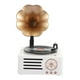 thumbnail image 2 of Tocadiscos Bluetooth 5.0 Blanco, 2 of 3