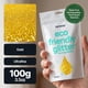 thumbnail image 2 of Purpurina Hemway Dorada 100 g Biodegradable Ultrafina, 2 of 8