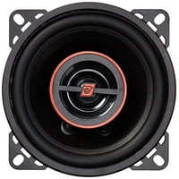 Cerwin-Vega Mobile H740 Serie Hed (R) Altavoces Coaxiales De
