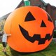 thumbnail image 1 of Calabaza inflable ZPISF de 3 m con LED para exteriores de Halloween, 1 of 7