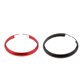 thumbnail image 3 of Cadena Embellecedora De Llavero De Aluminio Para Clubman Countryman Negro + Rojo, 3 of 5