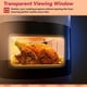 thumbnail image 5 of Freidora de aire Carori de 6 qt, 1700 W, 12 menús preestablecidos, ventana de visualización, 400 ℉, 5 of 9