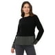 thumbnail image 1 of Sweater Mujer Lurex Botón Negro Corona, 1 of 5