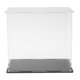 thumbnail image 4 of Caja De Exhibición De Acrílico Transparente Modelo Figura Pantalla A Prueba De Polvo 13.5x10x13cm, 4 of 4
