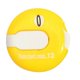 thumbnail image 3 of Contador De Puntuación De Golf Con Clip Contador De Golpes De Golf Redondo Accesorios De Golf Amarillo, 3 of 5