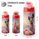 thumbnail image 2 of Botella de Agua Desmarcar Minnie Mouse Rosa 12 oz, 2 of 6