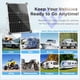 thumbnail image 5 of Kit De Panel Solar 30 W 12 V Con Controlador Mppt Impermeable, 5 of 7