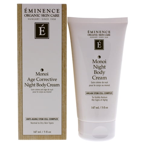 Crema Corporal Eminence Monoi 150Ml Unisex