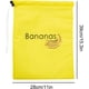 thumbnail image 5 of Bolsa para conservar plátanos, bolsa para almacenar plátanos, bolsas para almacenar verduras, bolsa de almacenamiento con diseño de cordón, bolsa portátil para conservar plátanos que evita olores y ma, 5 of 7