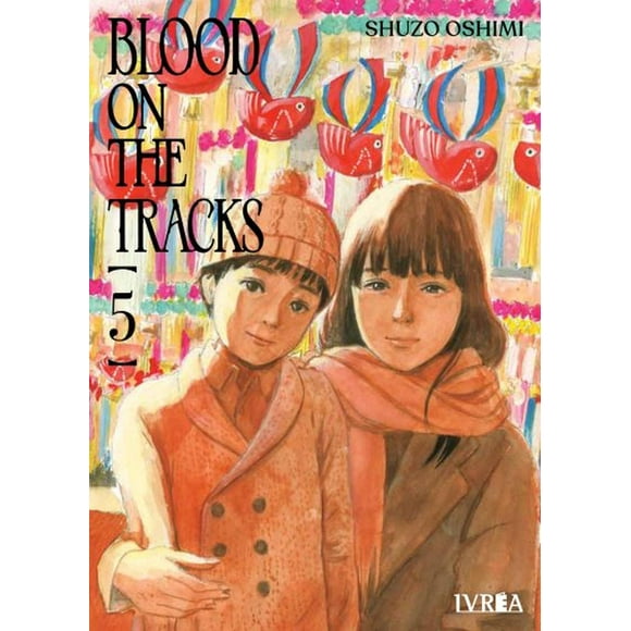 Manga Blood On The Tracks 05