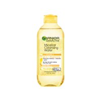 Limpiador Facial Y Desmaquillante Garnier Micellar Water 400 Ml