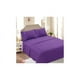 thumbnail image 2 of Juego De Sábanas Con Broderie 1.5 Plazas - Morado, 2 of 2