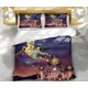 thumbnail image 2 of Magic-Lamp-Jasmine Princess Duvet Cover Soft 3D Printed Bedding Set with Comforter Cover, 2 of 5