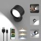 thumbnail image 1 of Luz de pared Racokky LED recargable con control remoto, 1 of 7