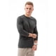 thumbnail image 1 of Polera Hombre Manga Corta Cuello Redondo Gris Talla S, 1 of 3