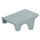 thumbnail image 5 of Organizador de ranuras para zapatos, soporte multiusos para zapateros de doble nivel, pila de zapatos para zapatos deportivos, cuñas, zapatos planos, 205 cm de ancho, 5 of 5