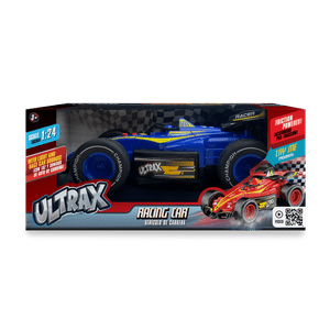 Auto De Carreras Ultrax