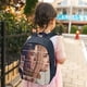 thumbnail image 5 of Ginny y Georgia Mochila Escolar para Niños y Niñas, Mochila Infantil Ligera de Alta Calidad, Grande y Duradera Azul, 5 of 6