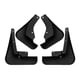 thumbnail image 3 of Guardabarros Para Rueda De Coche, 4 Uds., Para Nissan Kicks 2017-2023, Sin Perforaciones, 3 of 5
