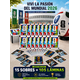 thumbnail image 3 of Pack 15 Sobres Panini Mundial 2026 105 Láminas Originales, 3 of 6