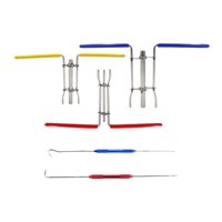 Ioensy - La Instalación Del Sello Hidráulico De 3 Pedazos Equipa El Acero Inoxidable Versátil 3 Tamaños