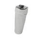 thumbnail image 2 of Bolsa De Cuerno Para Saxo, Bolsa De Almacenamiento Portátil Inoxidable Para Saxo Tenor, Trompeta, Trombón Alto, Gris, 2 of 3