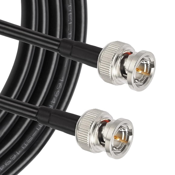 Cable SDI Superbat 30 m Belden 1694A 75 Ohm BNC macho