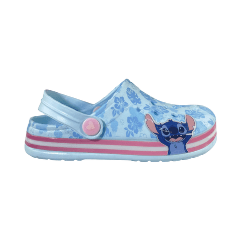 Sandalias Tbc Lilo Y Stitch Infantil 324015666 - Talla 26