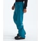 thumbnail image 2 of Pantalones de nieve The North Face Freedom impermeables para hombre, color azul oscuro, 2 of 6
