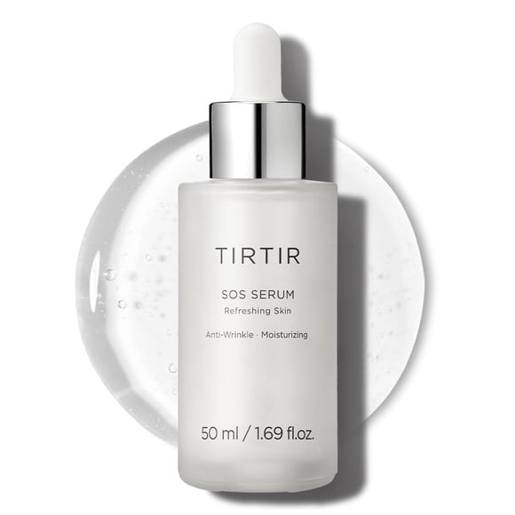 Serum TIRTIR SOS Refreshing Skin Anti-Wrinkle 50mL
