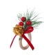 thumbnail image 3 of Servilletero Navideño Hecho A Mano, Decoración Rústica Para Hotel, Cafetería, Caja De Regalo De Acción De Gracias, 3 of 5