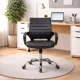 thumbnail image 2 of Silla de Escritorio Ergonómica Ejecutiva con Ruedas para Oficina y Home Office, 2 of 3
