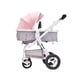 thumbnail image 5 of Coche Cuna Travel System Rosado, 5 of 6
