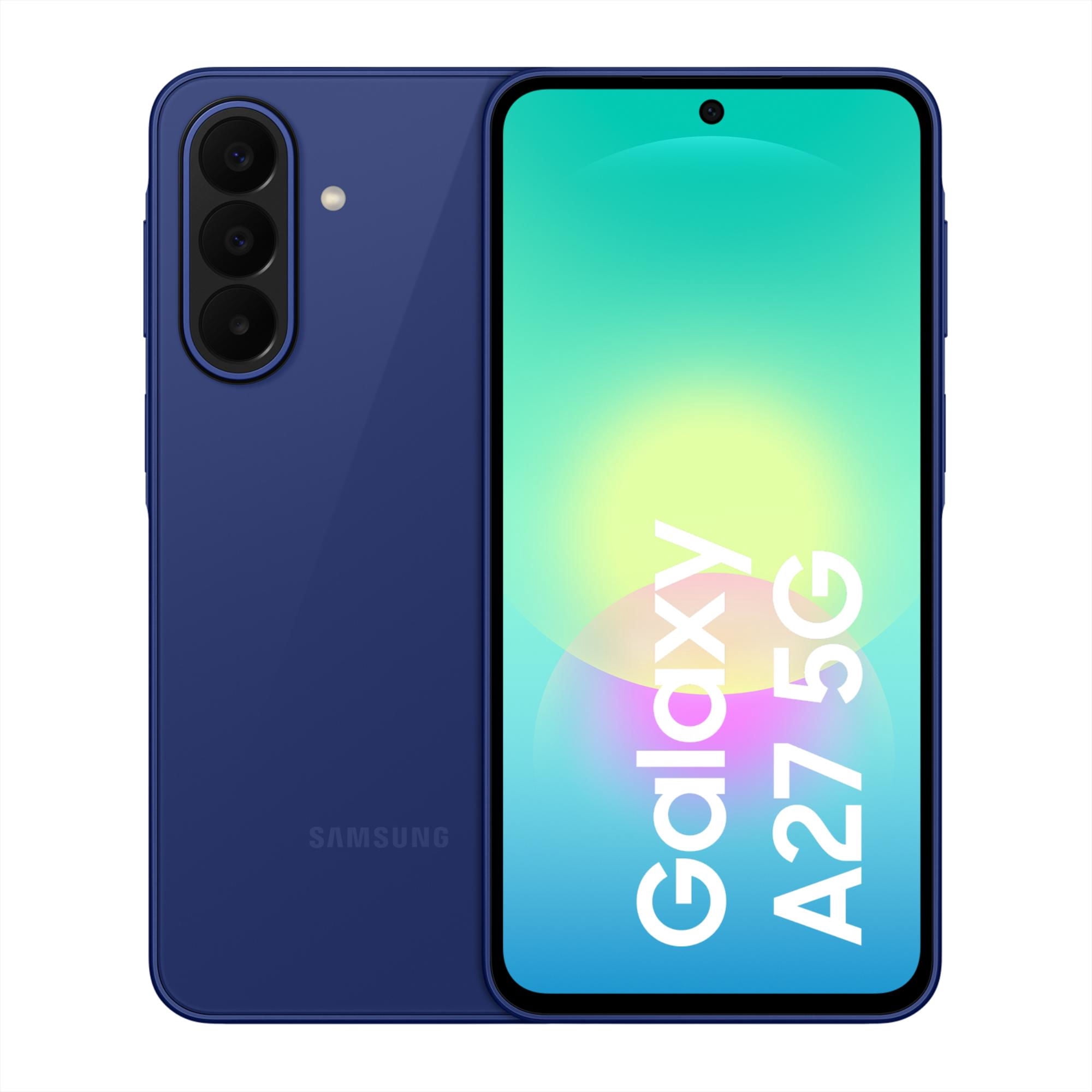 Smartphone Galaxy A27 5G 128 GB Awesome Blue