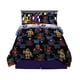 thumbnail image 1 of Juego de ropa de cama Franco Five Nights At Freddy's de 7 piezas, tamaño completo, 1 of 5