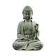 thumbnail image 4 of Arenisca Estatua De Buda Decoración Estatuilla Zen Para La Decoración Del Hogar Al Aire Libre, 4 of 5
