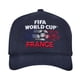 thumbnail image 1 of Gorra de béisbol Outerstuff Pro Crown France para la Copa Mundial de la FIFA 2026, 1 of 2